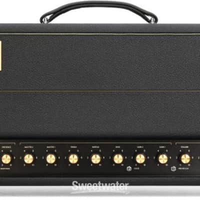 Friedman BE-100 Deluxe 100-watt Tube Head (BE-100DLXd1) image 2