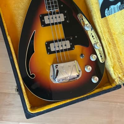 Vox Constellation IV Bass 1968 image 5