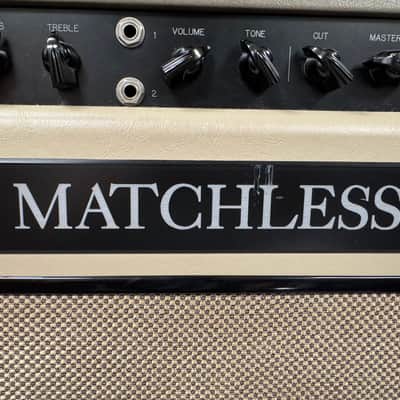 Matchless SC-30 2-Channel 30-Watt 1x12" Guitar Combo image 8