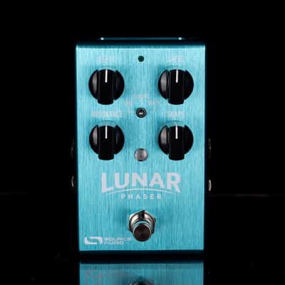 Used Source Audio Lunar Phaser Guitar Effect Pedal image 1