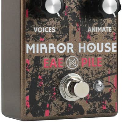 Electronic Audio Experiments Mirror House V2 Pitch Shifting Modulator image 2
