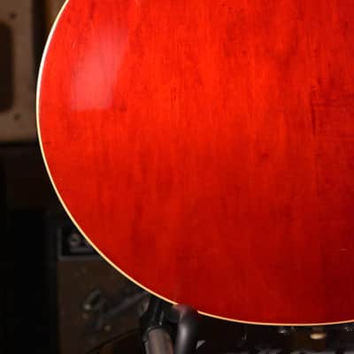 Gibson ES-330 1960 - Cherry Red image 11