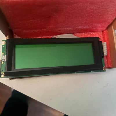 Akai Mpc 1000 Original Screen
