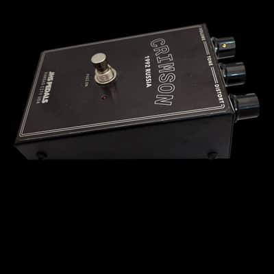 JHS Legends Series Crimson 1992 Russia Fuzz 2020 - 2025 - Black X8067 image 2