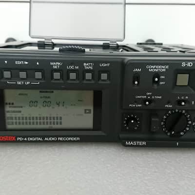 Fostex PD-4 Digital Audio Recorder (DAT) - good image 11