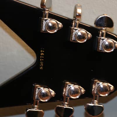 Washburn DIME 333 Blackjack finish 1995 DIMEBAG image 10