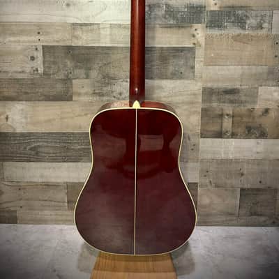 Alvarez Yairi Masterworks DYM60HD Honduran Dreadnought Acoustic Guitar (DYM60HD) image 4