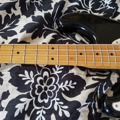 Left Handed Ibanez Roadster II Bass 1985 image 3
