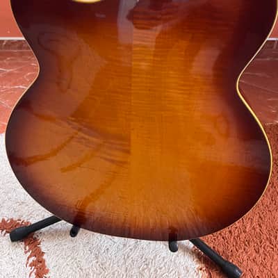Gibson Super-400CES Florentin 1965 Sunburst image 7