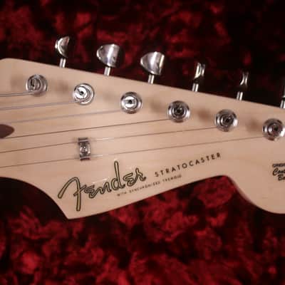 2024 Fender Custom Shop Eric Clapton Signature Stratocaster NOS Mercedes Blue image 5
