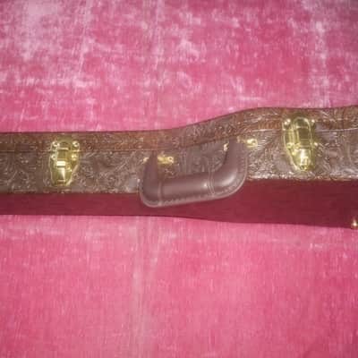 Made in Canada Gibson Melody Maker 2026 - Faux Tooled Leather Trim Tolex image 2