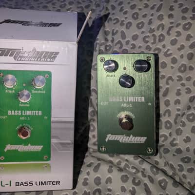 Reverb.com listing, price, conditions, and images for tomsline-abl-1-bass-limiter