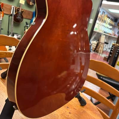 1964 Martin F-65 Sunburst image 17