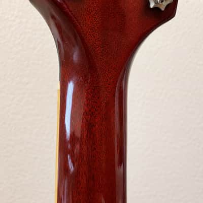 Immagine 2009 Gibson SG ’61 Reissue – Heritage Cherry – Exceptional Condition – OHSC, Case Candy & Original Purchase Invoice - 5