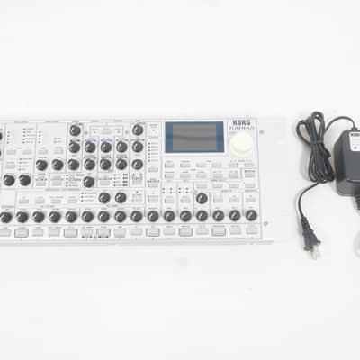 KORG RADIAS Rack Mount Analog Modeling Synthesizer Vocoder Radias-R w\ PSU