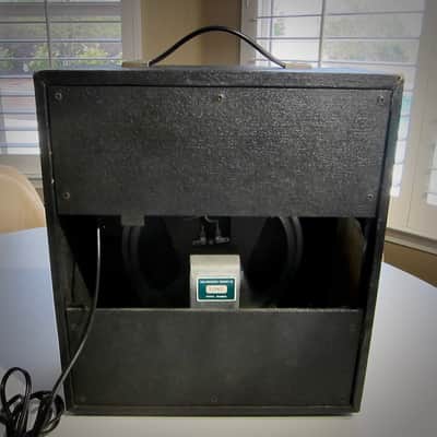 Gibson Made Kalamazoo Amp Model 2 Sounds Great Authentic Vintage Circa-1966-Black Wrap image 4