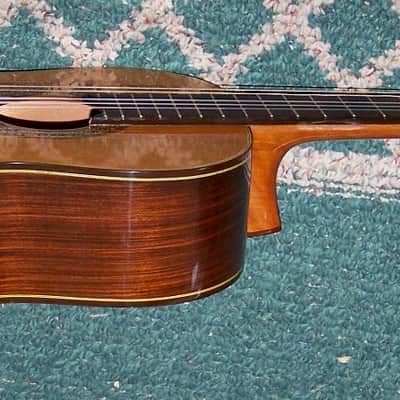 M. Horabe Model 25 Classical Guitar image 3