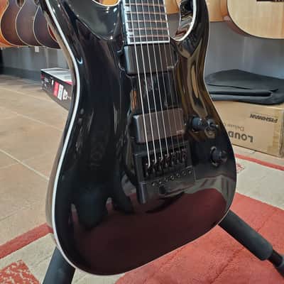 ESP E-II Horizon NT-7 ET - Black image 3