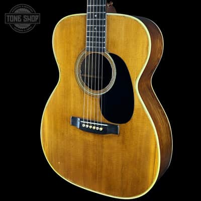 Vintage 1960 Martin 000-28 (RESTORATION) w/non-original case TSU25470 image 4