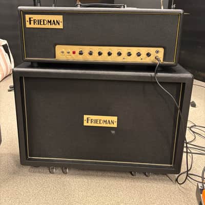 Friedman Small Box with empty matching 2x12 image 1