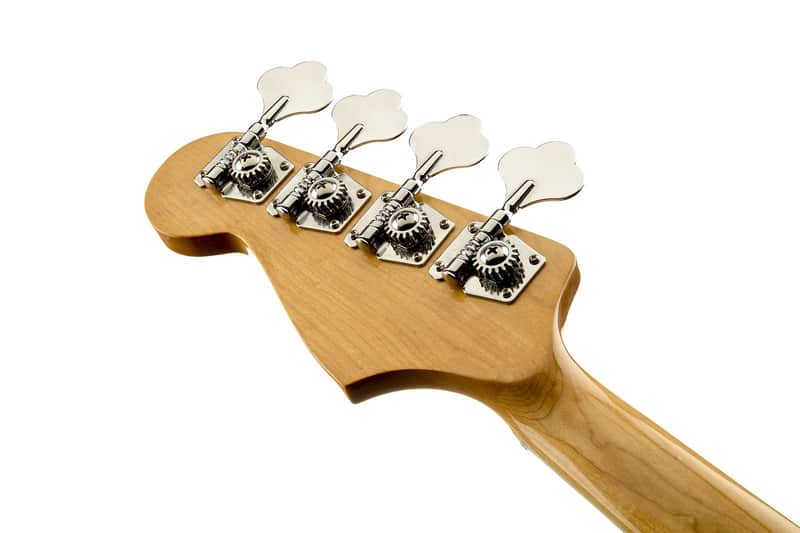 Fender Kingman Bass SCE Acoustic-Electric Bass Natural image 5