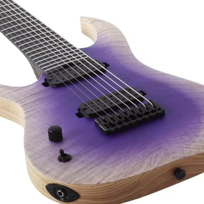 Schecter John Browne Tao-8 LH Ozone Burst image 2
