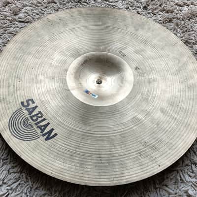 SABIAN PRE-AA HEAVY CRASH 16" image 2