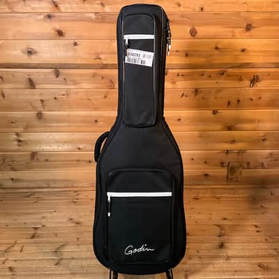 Godin A6 Ultra Electric Guitar - Natural image 6