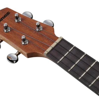 Ibanez UKS100OPN Soprano Ukulele Open Pore - With Gigbag (UKS100OPN) image 3
