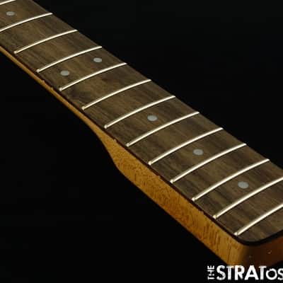 Fender Squier 60s Classic Vibe Jazz Bass NECK w/ TUNERS, Bass Laurel image 4