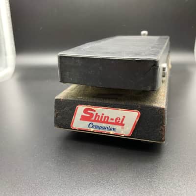 Shin-Ei 6TR Fuzz Wah! FY-2 Fuzz Circuit! Vintage Early 70's! image 7