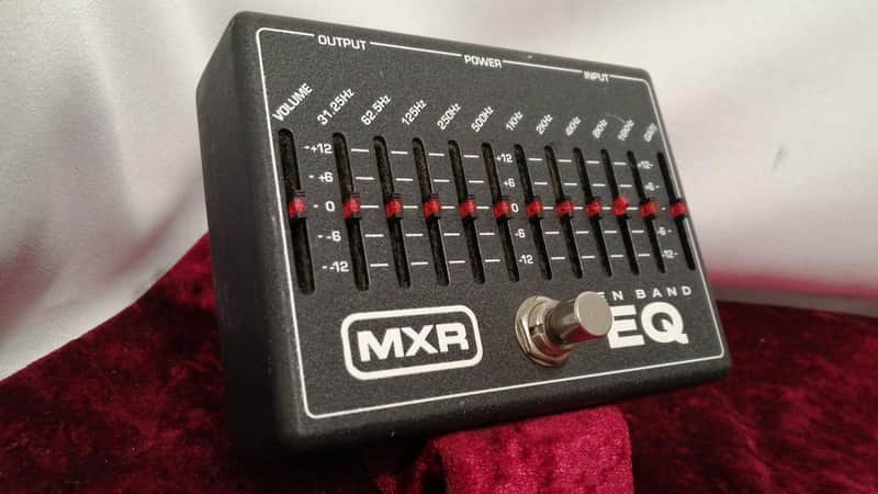 MXR M108