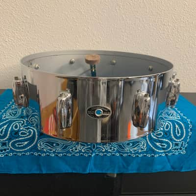 1972 Slingerland No. 141 Festival Model Snare Drum image 11