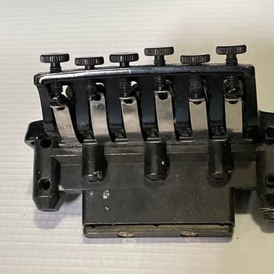 2000's Ibanez RG350SP3 RG Series Edge III Black Floyd Rose Tremolo Bridge image 10