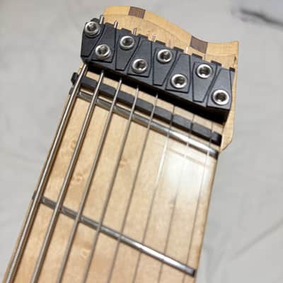 Strandberg Guitars Boden Original NX 8 2021 Earth Green image 7