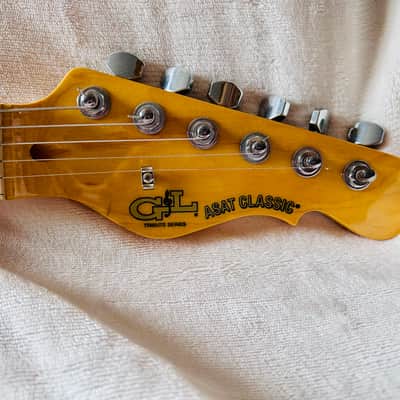 Fender G&L 2020’s - Butterscotch Blonde image 5