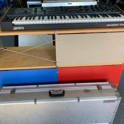 Sequential Prophet 600 1982 image 4