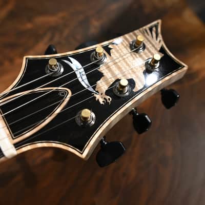 PRS Private Stock 30th Anniversary "Birds of a Feather" Hollowbody I #179 image 23