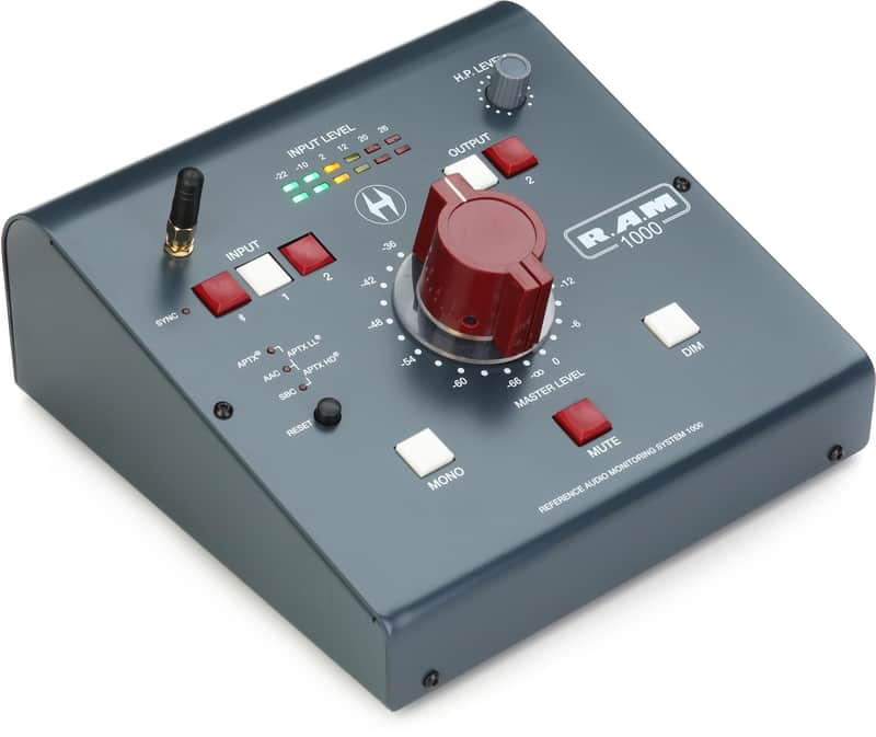 Heritage Audio R.A.M System 1000 Monitoring System image 1