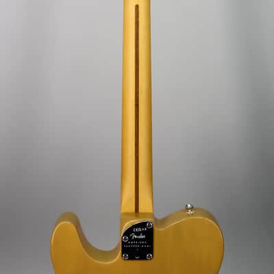 Fender American Professional II Telecaster MN Butterscotch Blonde image 6