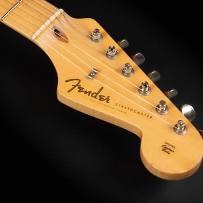 2004 Fender Custom Shop Eric Clapton Signature Stratocaster MN - Black | USA "Blackie" Noiseless Pickups Midboost | CoA OHSC image 11