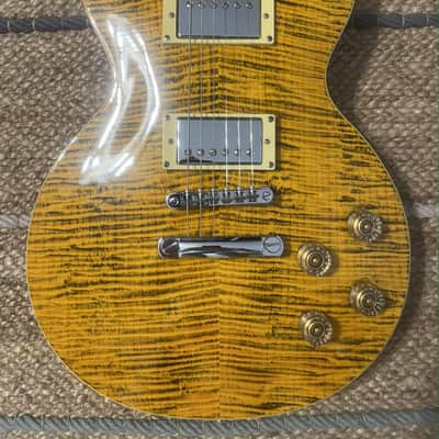 Epiphone Joe Perry Signature "Boneyard" Les Paul image 2