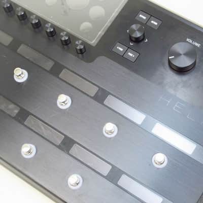 LINE 6 Helix Floor Multi-Effects Processor [21HDF5V7549000024] (08/12) image 8