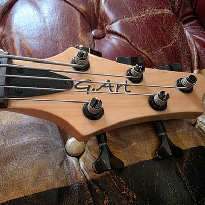 David Ellefson MEGADETH personal Masterbuilt Italian Custom Shop Boutique Luthier 5-String Jazz Bass Guitar Master Built EMG ex-Artist owned by Dave Ellefson ITALY image 14