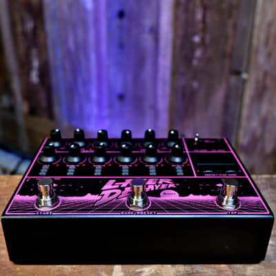 Ibanez LD303 Layer Delayer Bild 7