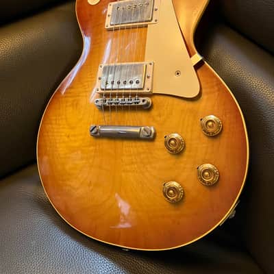 1960 Gibson Les Paul Standard - Sunburst image 7