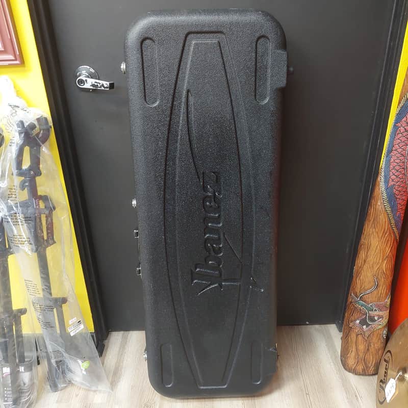 Ibanez Electric Guitar Hard Case - Black (USED) image 1