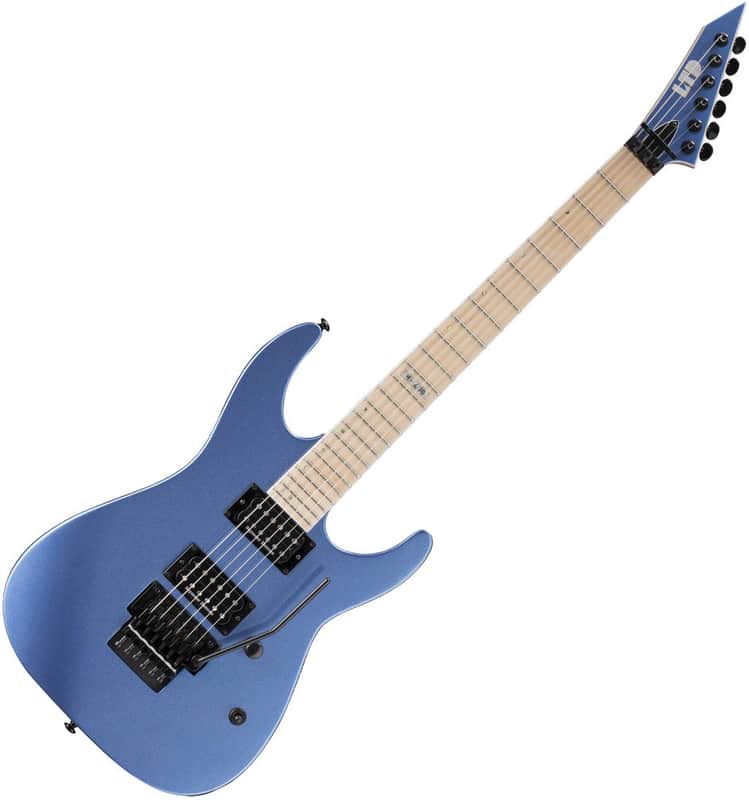 ESP LTD M-400 with Maple Fretboard image 2