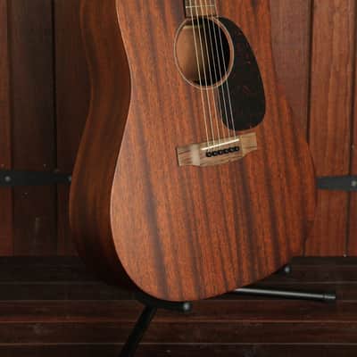 Martin D-15M Mahogany Dreadnought Acoustic Guitar image 4