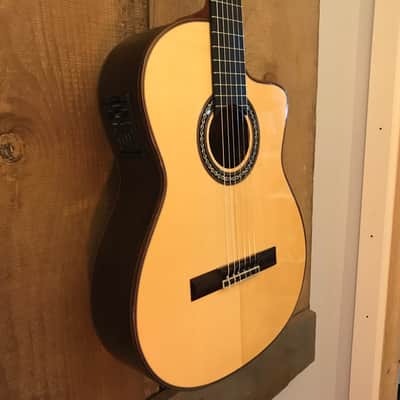 Cordoba GK Pro Gypsy Kings Signature Classic with Upgraded Pickup 2017 image 4